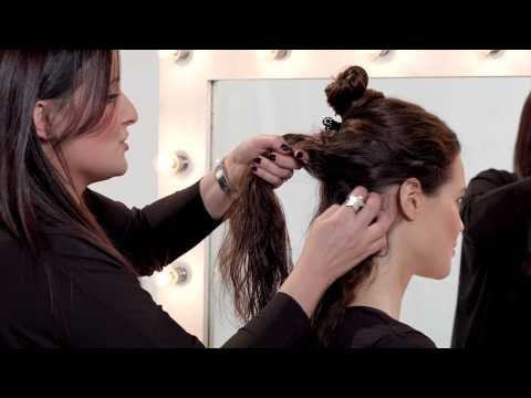 How To Blowdry for Smooth Definition & Volume Using Rush Salon Collection