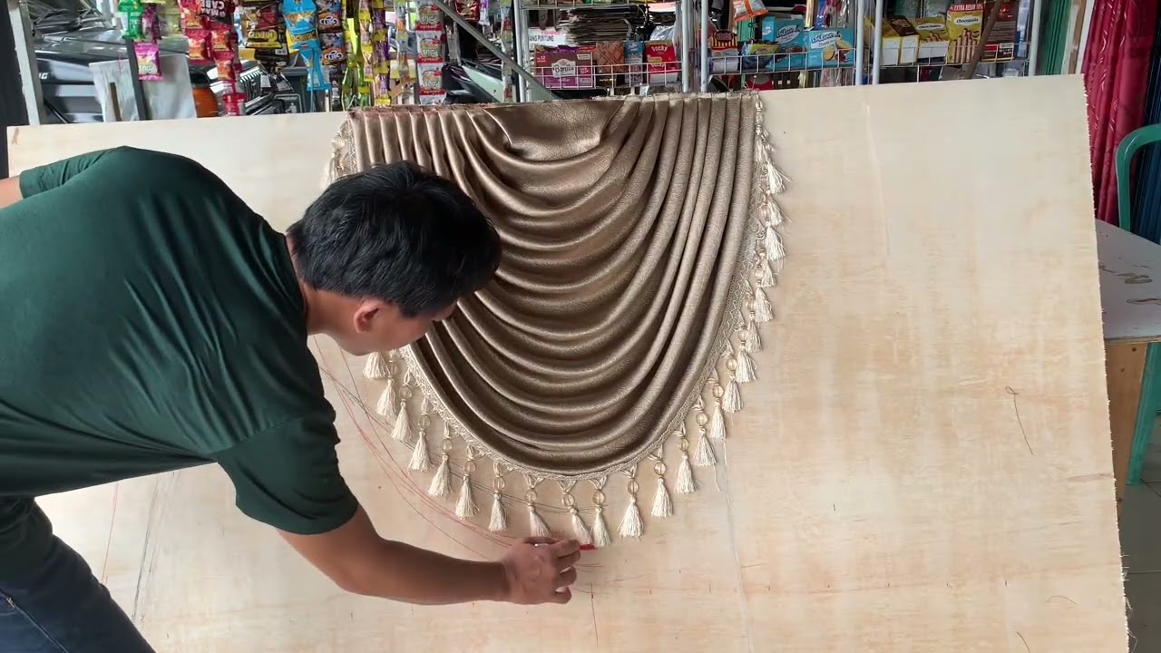 Tutorial.gorden Sew #tutorialgordenchannel 