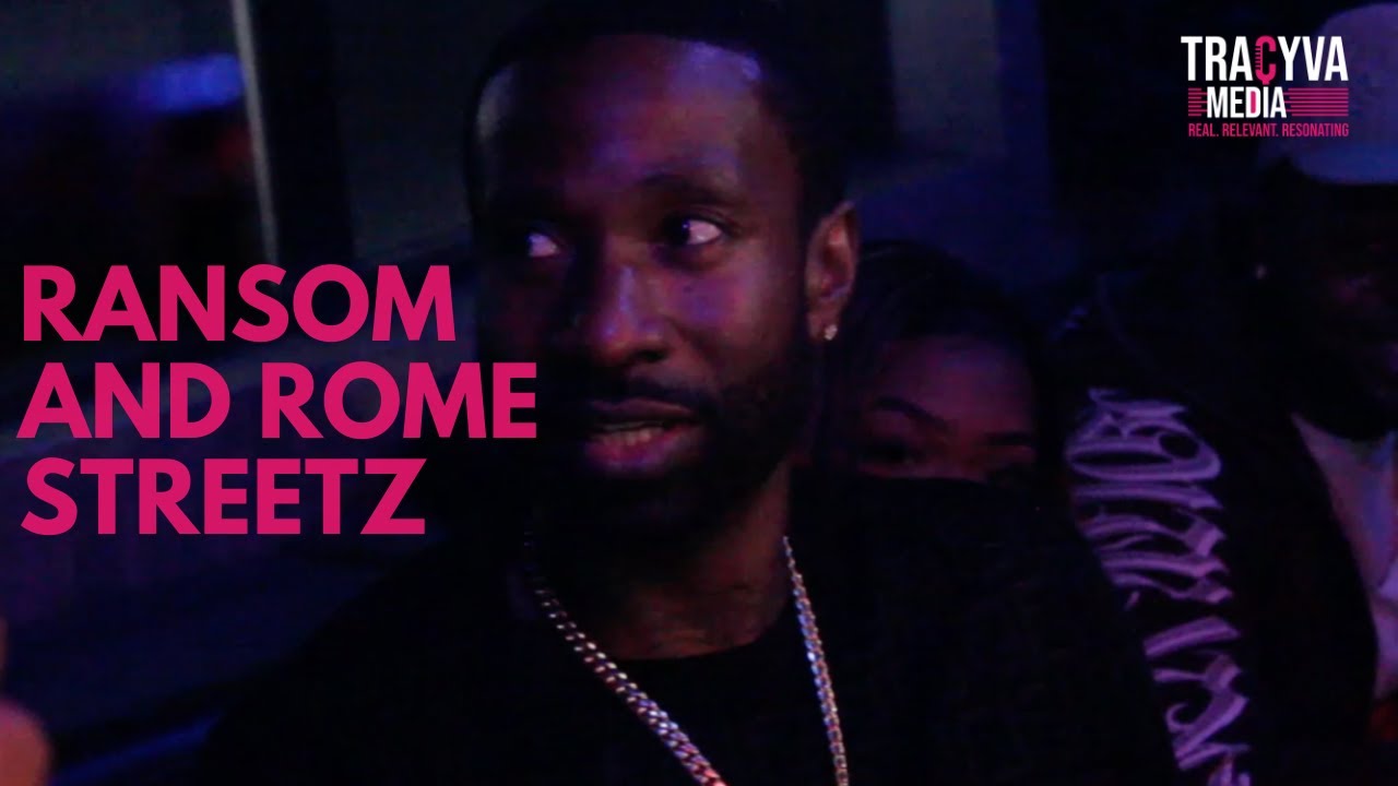 Ransom and Rome Streetz