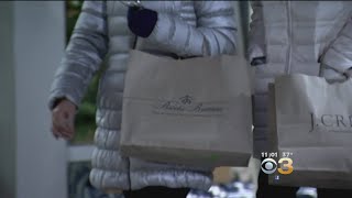 Black Friday Shopping Gets Underway