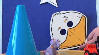 Basehor Community Library presents Mr. Patrick's Stories From A Bag: Magic Star