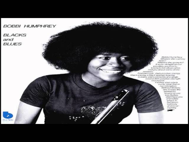 Bobbi Humphrey - Chicago, Damn