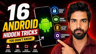 Must-Know Smartphone Tips & Tricks to Enhance Your Experience! | Tech Hacks 2026