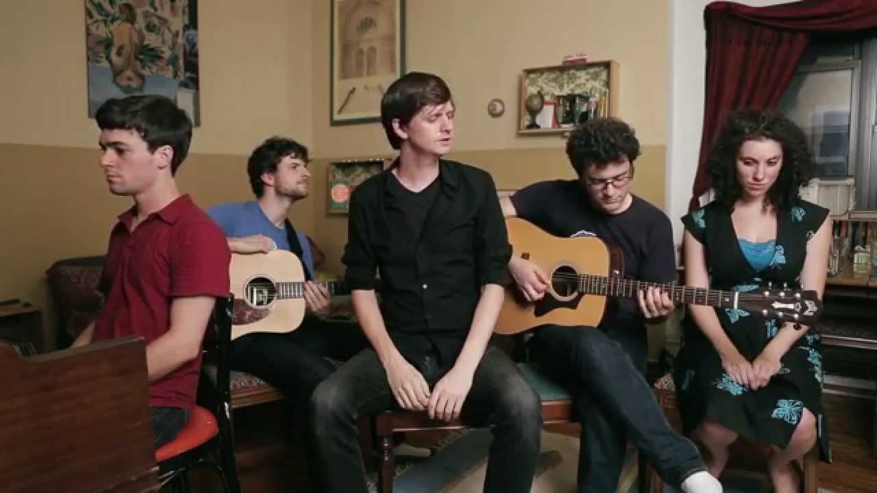 The Orchard Sessions: Volume 5