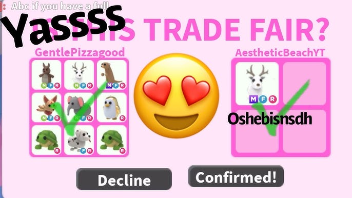 Adopt Me Trading 🦩 like you've never seen - 🦩🦩🦩Flamingo yes