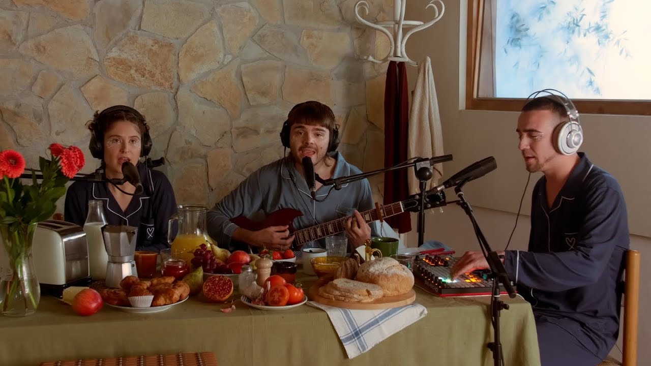 Eloi Duran - Sonder | Live session (Music Video)