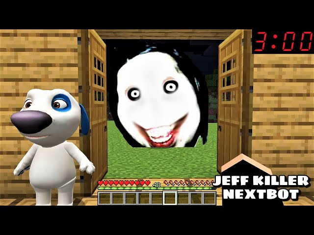 Steam Workshop::[ NEXTBOT ] Jeff The Killer