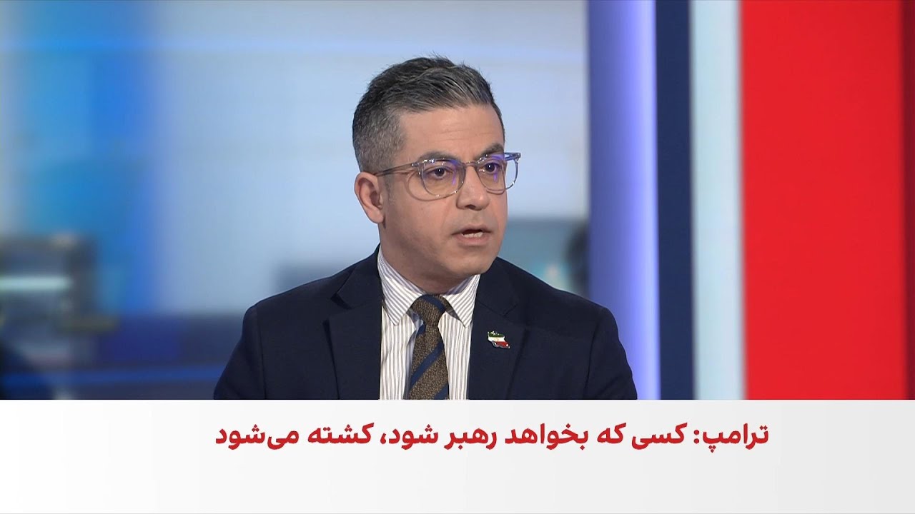 حسین آقایی: سرانجام مقامات جمهوری اسلامی انهدام و سقوط خواهد بود