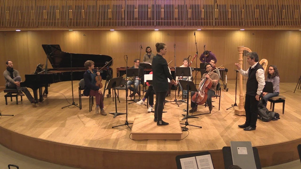 CEME Festival Tel Aviv-Behind the scenes