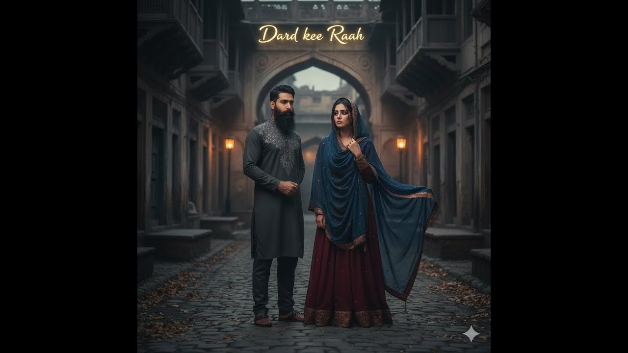 Dard ki Raah Remastered | Romantic Song with Heartbreak