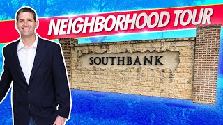 Southbank Neighborhood Tour, New Braunfels, Texas