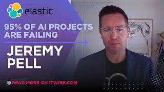 95% of AI Projects Are Failing - and Broken Search Is the Hidden Culprit