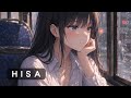 Hisa - 「雨の舗道」[Official Audio] | 4K Visualizer
