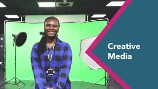 Meet Alero | Level 3 Creative Media Student at Kirklees College