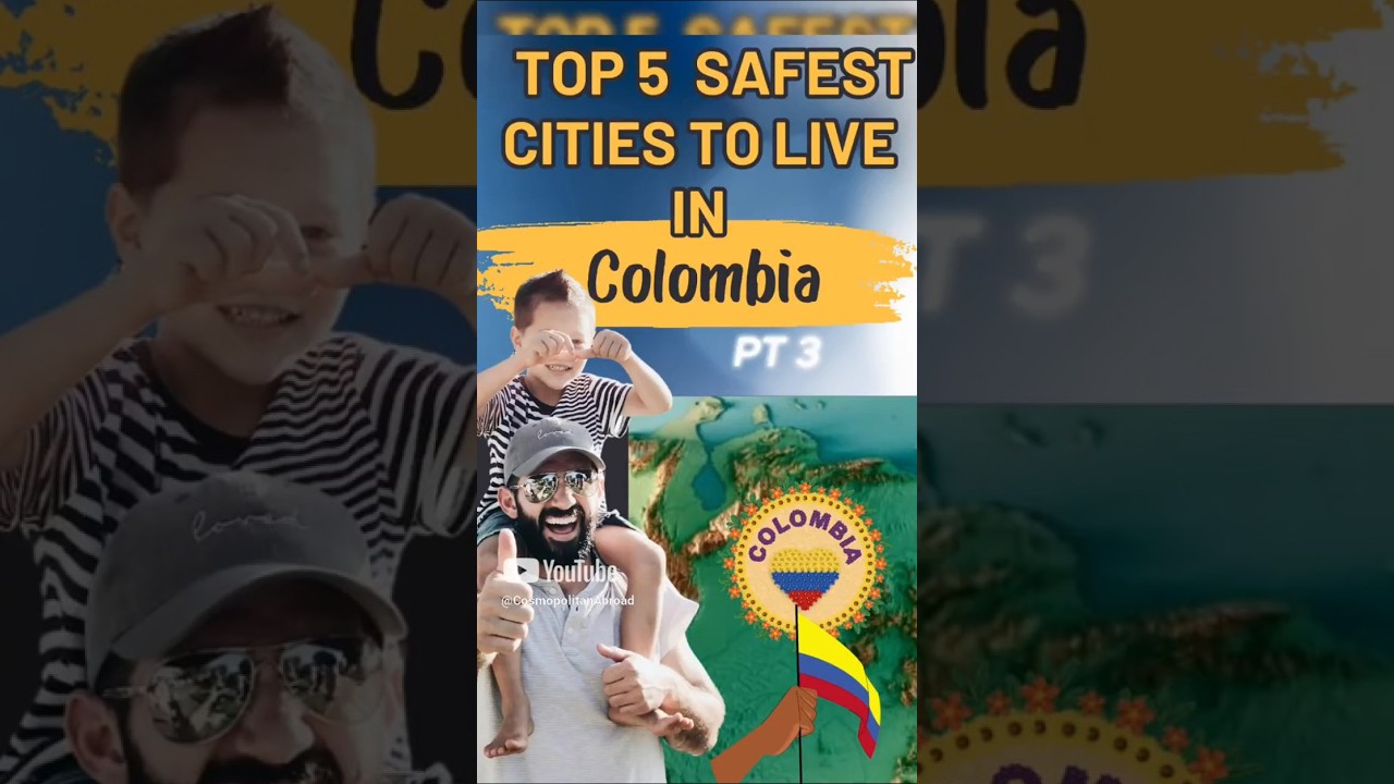 Discover Colombia's Hidden Gem Cities!