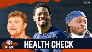 How Close is Caleb Williams, Ozzy Trapilo and Other Bears Who Will Play in Atlanta