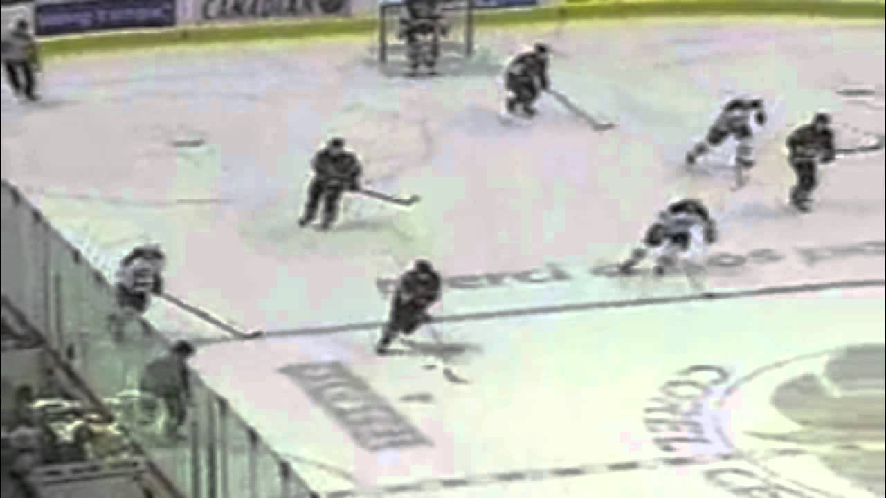 Top Ten NHL Deke Goals of All Time YouTube