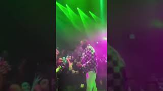 Man Throws A Stack Of Money At Rick Ross And He Returns The Favor 😂