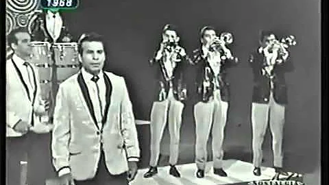 LA SONORA MEXICO 1968) Y SU CANTANTE FEDERICO NIET...