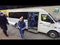 Llegada de Leo Messi y Javier Mascherano a Rusia