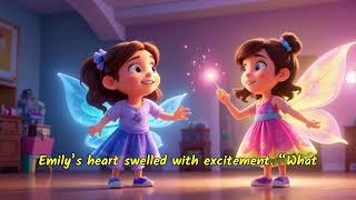 Emily's Adventure in the Enchanted Forest