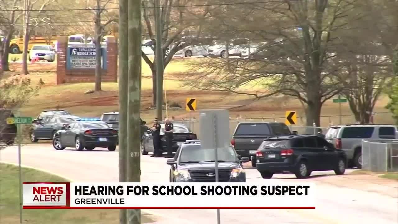 Tanglewood shooting suspect to appear in court - YouTube