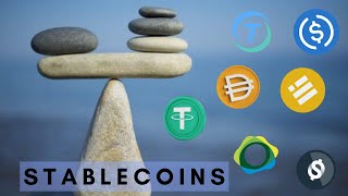 Types of Stablecoins - Explained