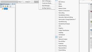 ArcMap Activating Toolbars