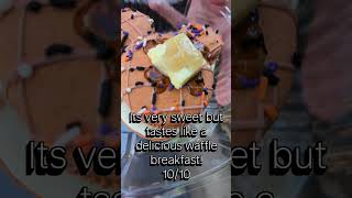 New Halloween Time treats to try at Disney California Adventure at the Disneyland Resort.