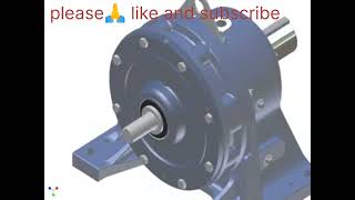 Celebrity Cycloidal gearbox assembly#automobile #mechanic Profile