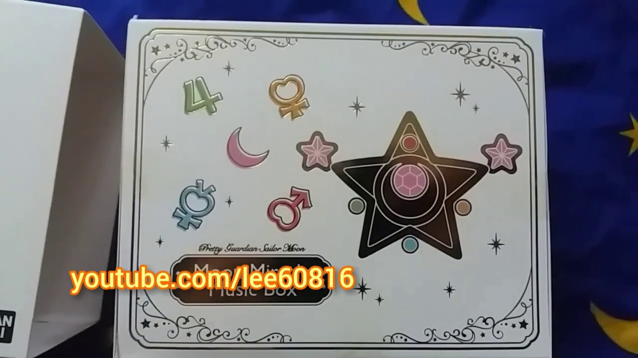 美少女戰士 R 月光奇蹟音樂盒 FC限定 セーラームーン ムーンミラクル