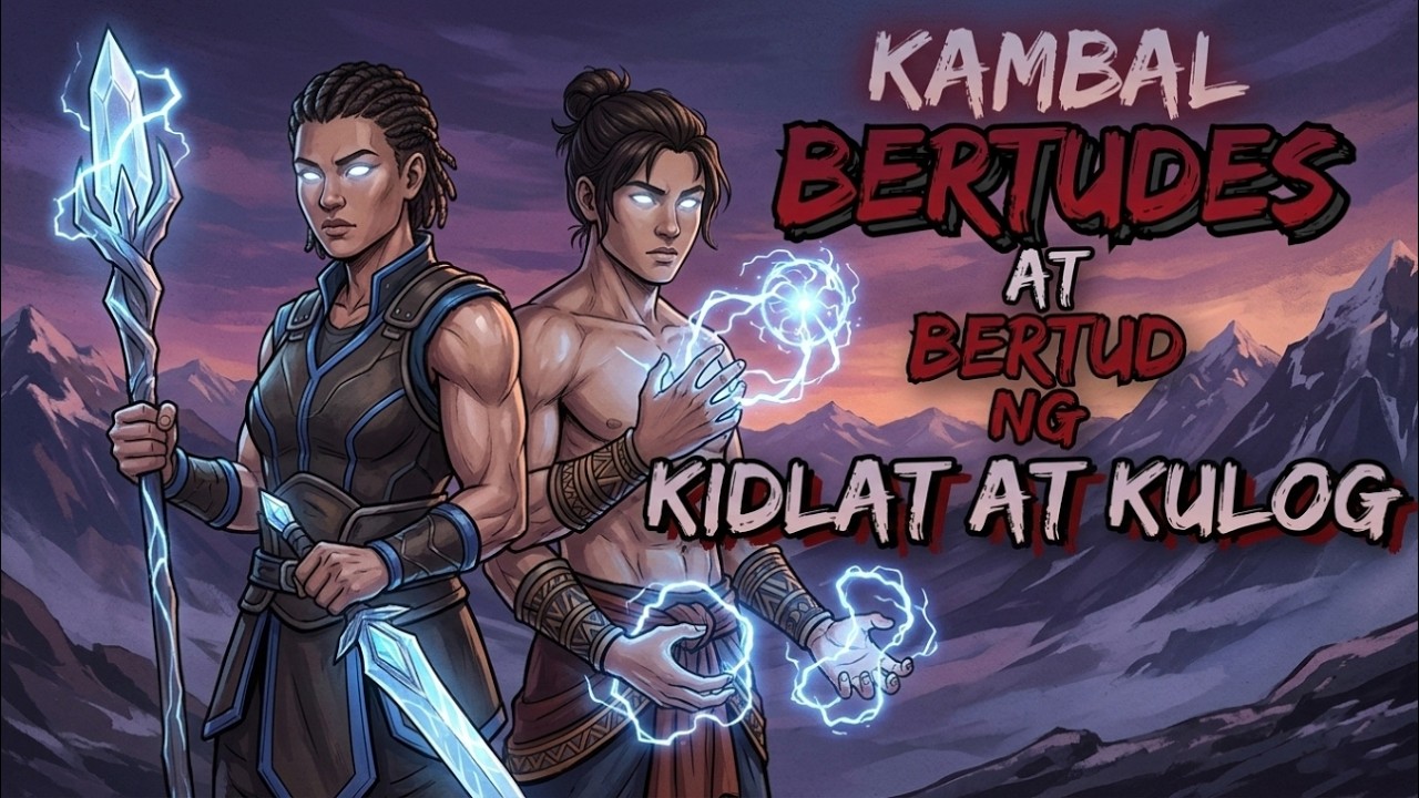 KAMBAL BERTUDES | AT BERTUD NG KIDLAT AT KULOG (ASWANG TRUE STORY)