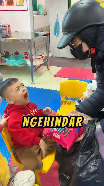 BOCIL Ini Lagi Dites Sama GURUNYA❗😮#bocil #sekolah #videoviral