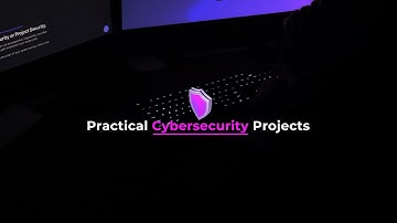 10 Cybersecurity Projects to Start Today.