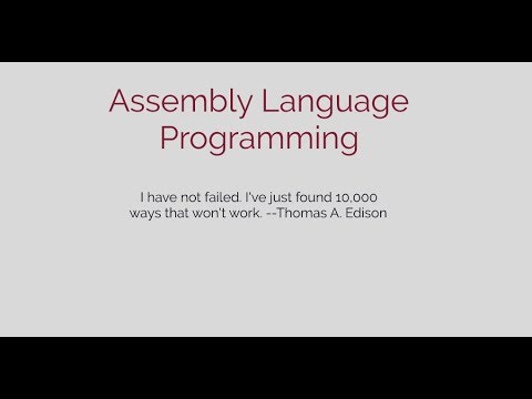 8. Assembly Language Programming add two numbers | Bangla Tutorial