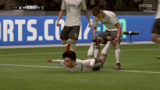 Cash Me Offside Fifa 19 Ger - Ita Alternate Corner Trick Shot Bicycle Goal...