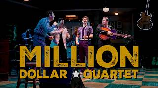 Million Dollar Quartet Trailer | Pennsylvania Shakespeare Festival