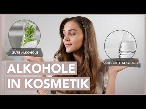 Video: Sollte Feuchtigkeitscreme Alkohol enth alten?