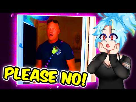 PLEASE! | LuminusRed Reacts To MORE "Fire Department Chronicles"