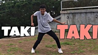 TAKI TAKI - DJ Snake Ft Selena Gomez Dance | Ranz and Niana | Shanong TV