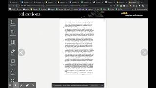 How to access Unit 2 and 3 texts