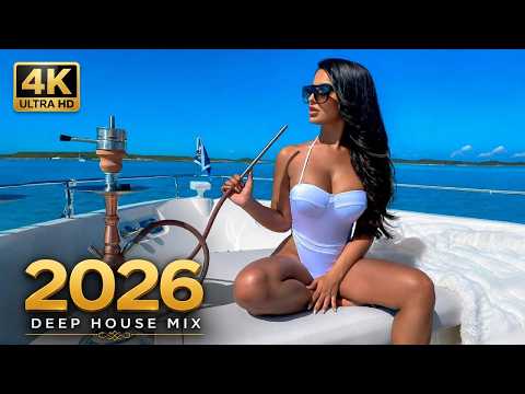 Deep House Summer Island Vibes 2025 | Mix 33 🌴 Chill • Tropical • Feel Good Energy