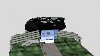 Week 2 Model With Stairs- Horizontal Section Animation.avi