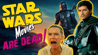 Star Wars Movies Are Dead