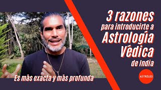 💫✨3 Razones para que empieces a usar Jyotish | Astrologia Védica screenshot 2