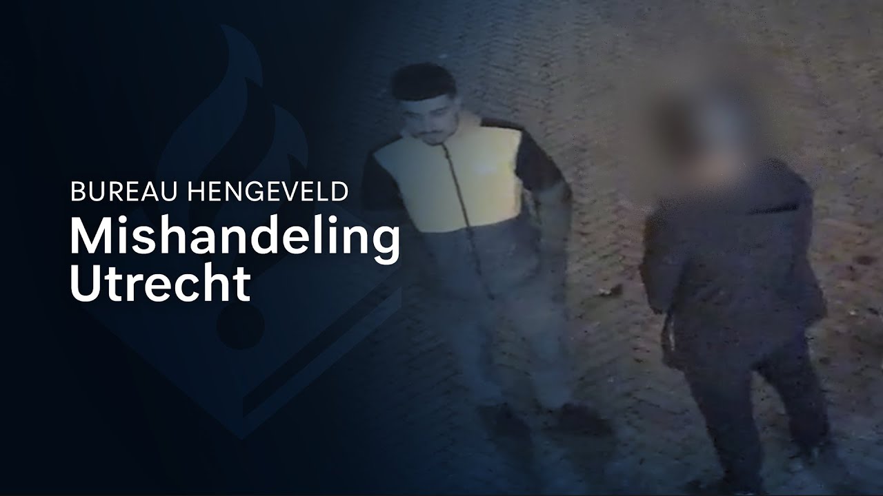 Supporter mishandeld na EK wedstrijd - Utrecht