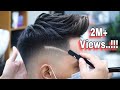 Skin fade only with Razor and Super Taper 😱 Mens Haircut Tutorial..!!! 🔥