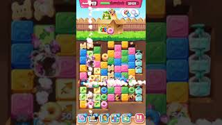 Cookie Cats Blast || Level - 637 ||