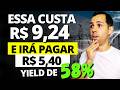 16 AÇÕES PARA DIVIDENDOS! DATA COM PARA DIVIDENDOS EM JUNHO (ATÉ R$ 5,40 POR AÇÃO) E AINDA DA TEMPO