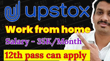 Upstox|Internship #workfromhome #itsnetaji